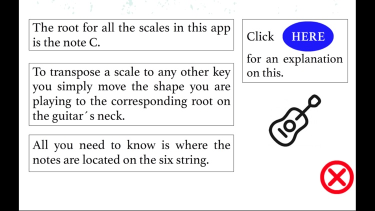 Music Scales.