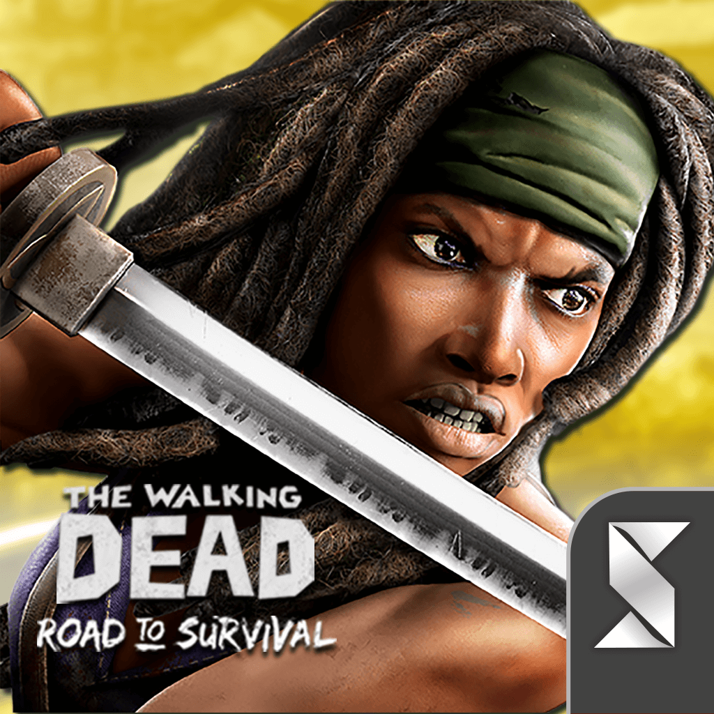 Walking Dead: Road to Survival App Icon