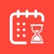 Big Days is a calendar-based countdown application