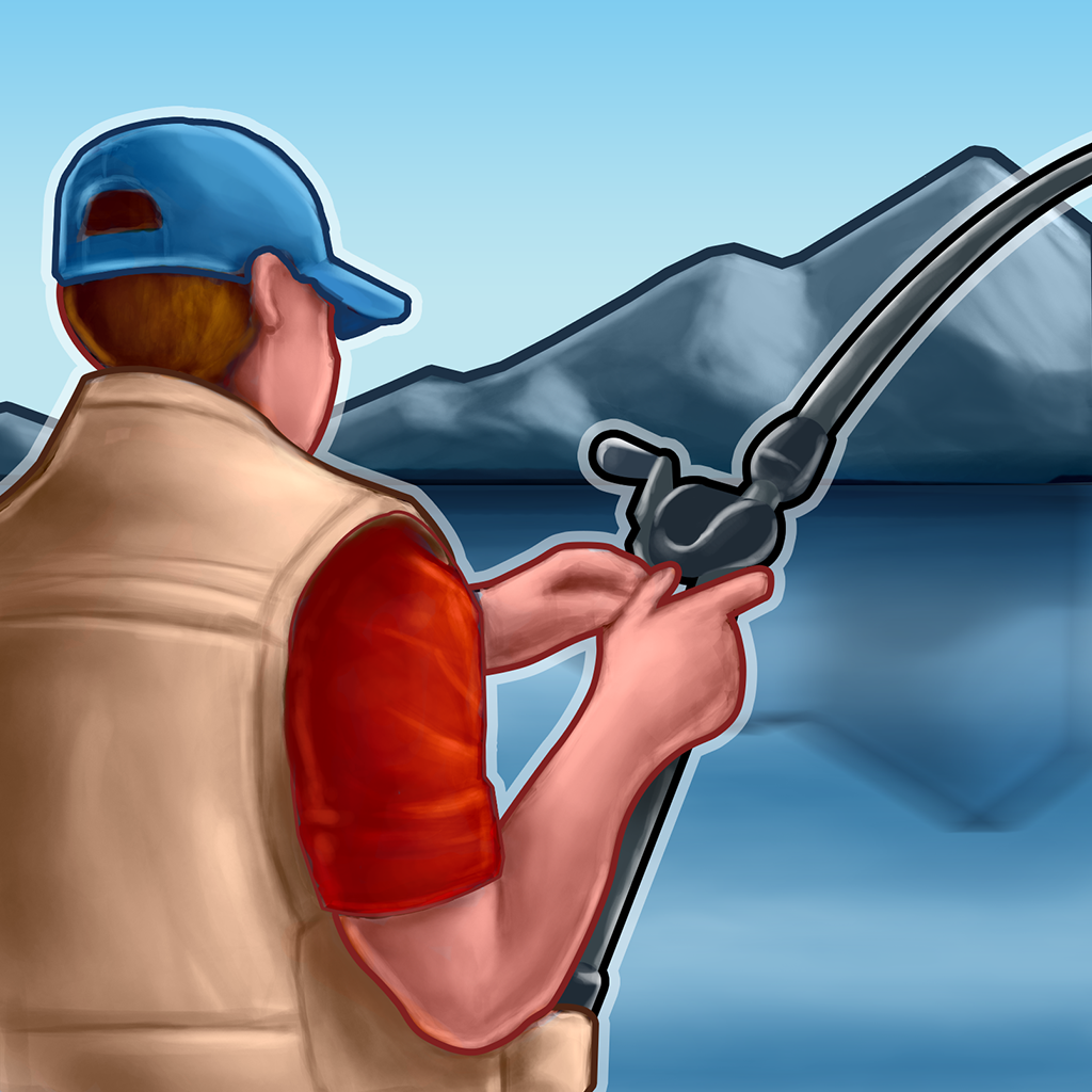 Rapala Fishing - Daily Catch App Icon