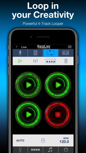 VocaLive CS(圖3)-速報App