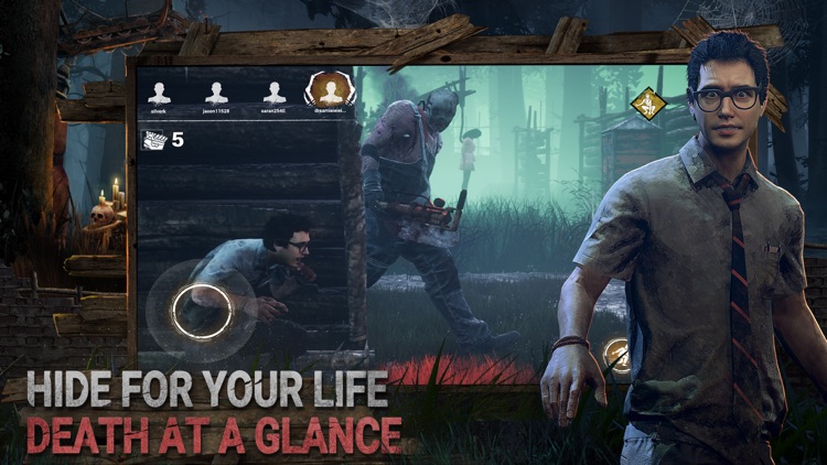 Dead by Daylight Mobile screenshot-3