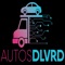 The mobile app for AutosDLVRD