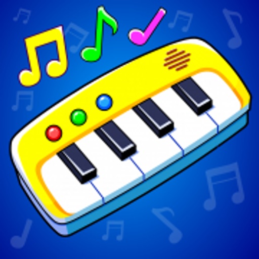 Baby Music : Rhymes & Games iOS App