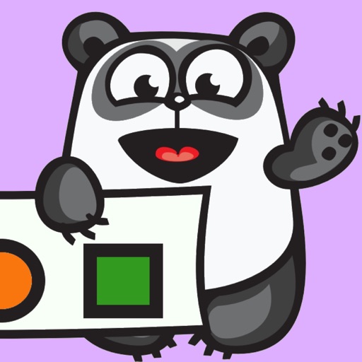 Panda Color Tap icon