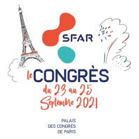 SFAR Le Congrès 2021 Avis