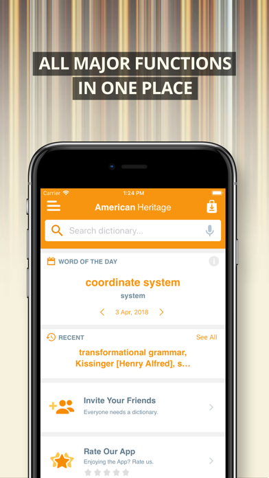 American Heritage Dictionary + Screenshot 5