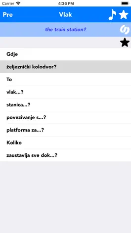 Game screenshot Croatian to English Translate hack