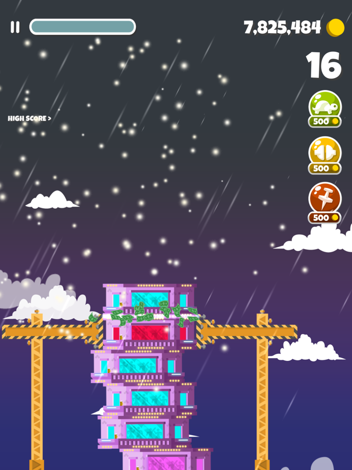 Tower Stack - Skyrise