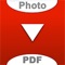 This app converts easily your photos to PDF