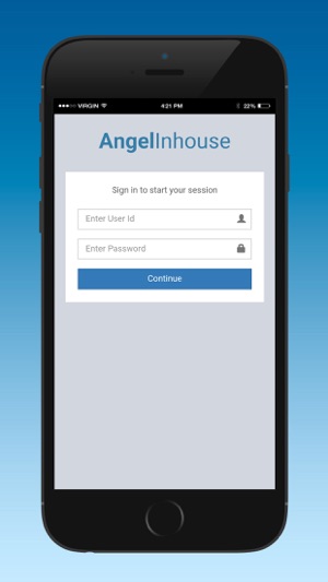 Angel Partner Interface