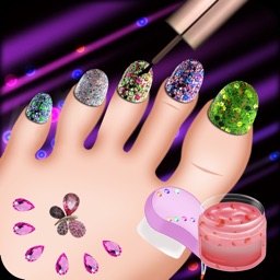 Foot Spa:Art Nail Design Salon