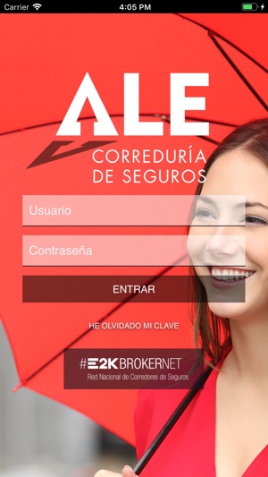 Ale Correduría de Seguros(圖1)-速報App