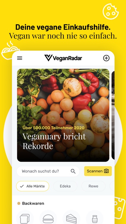 VeganRadar