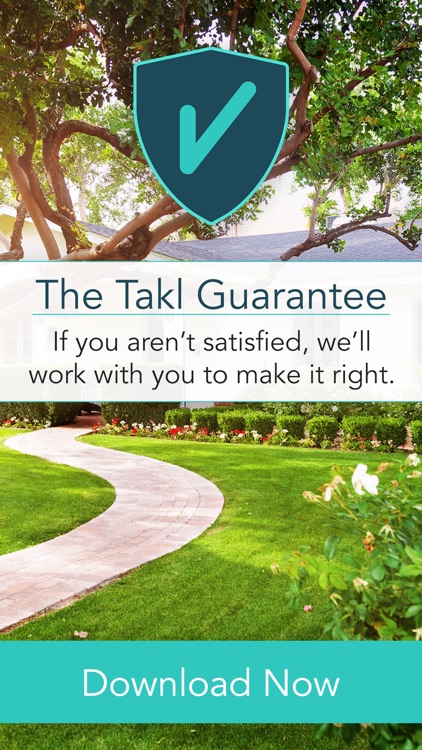 Takl - Home Services On Demand screenshot-4