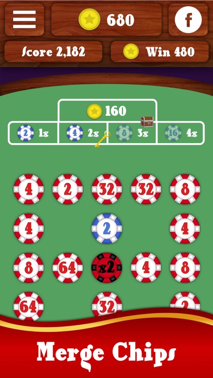 Double Chips screenshot-0