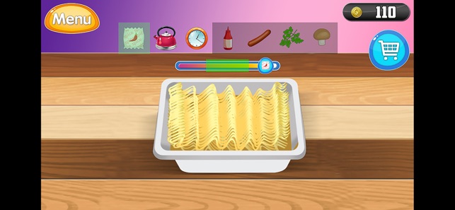 Noodles Wok Simulator(圖2)-速報App