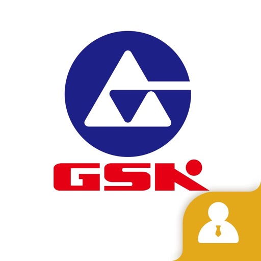 gsk智造云logo