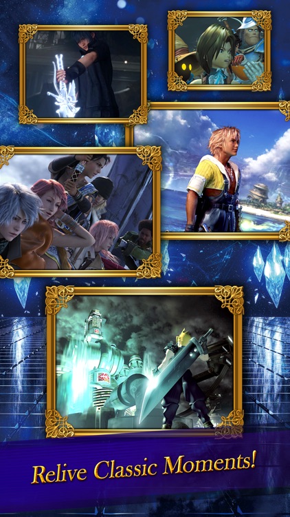 FINAL FANTASY Record Keeper screenshot-4