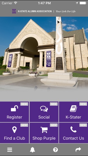 K-State Alumni Link for Life(圖2)-速報App