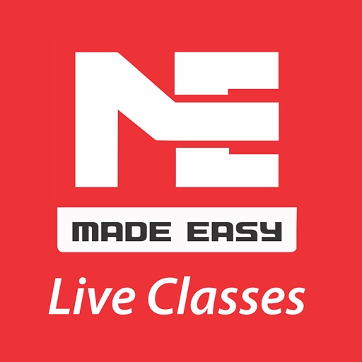 MADE EASY Live Classes