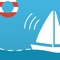 Official app of the Danish Maritime Authority  the Sejl Sikkert Alarm app allows you to register your vessel and plan your journey on your smartphone