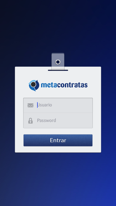 How to cancel & delete Metacontratas from iphone & ipad 1