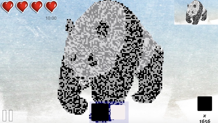 Pixel Art Puzzle
