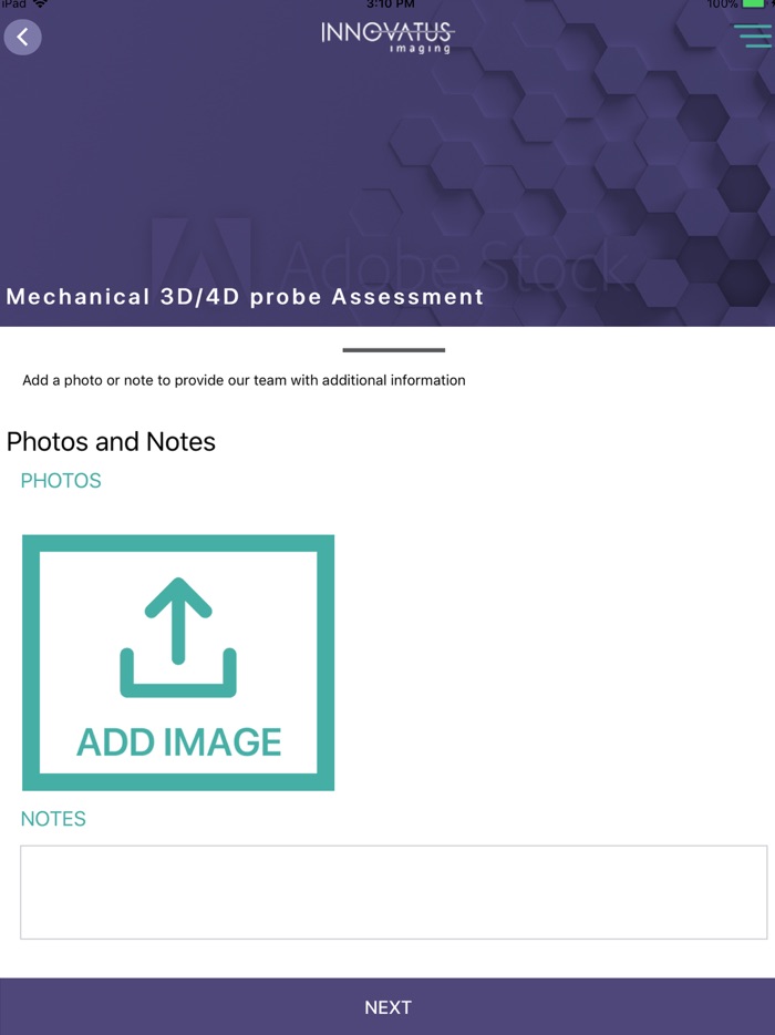 Innovatus Imaging Mobile