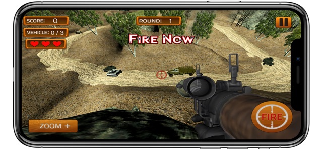 Real Gunshot Simulation App(圖5)-速報App