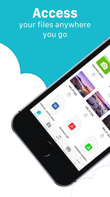 pCloud - Cloud Storage