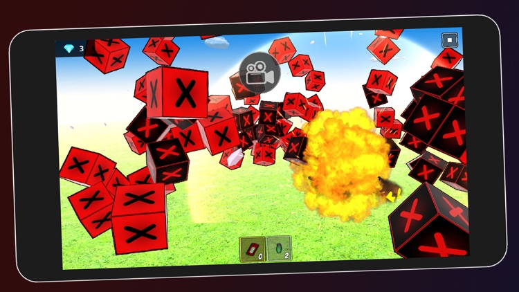 Knock Cubes 3D screenshot-5