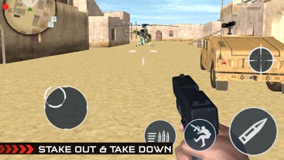 Modern Shooting Attack screenshot 2
