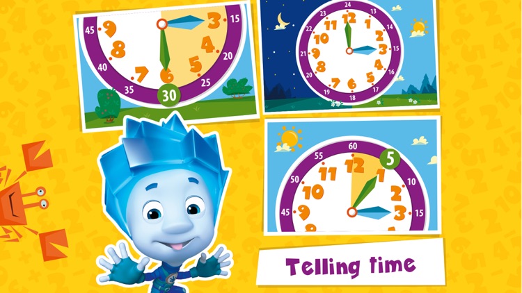 Fixies Math Games for Kids 4+ screenshot-7