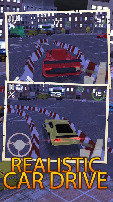 SPORT CAR PARKING SIMULATOR 1.53 IOS ĐUA XE SPORT CAR PARKING SIMULATOR 1.53 IOS