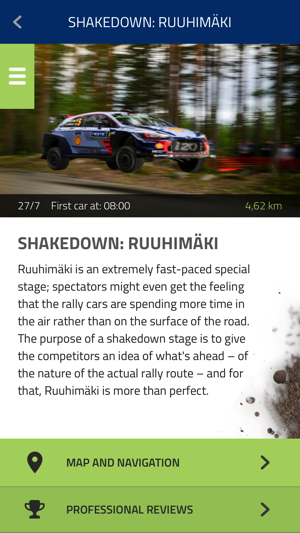 Neste Rally Finland App 2018(圖2)-速報App