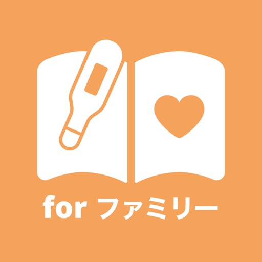 みんなの体調ノート for ファミリー-体温体調の管理共有