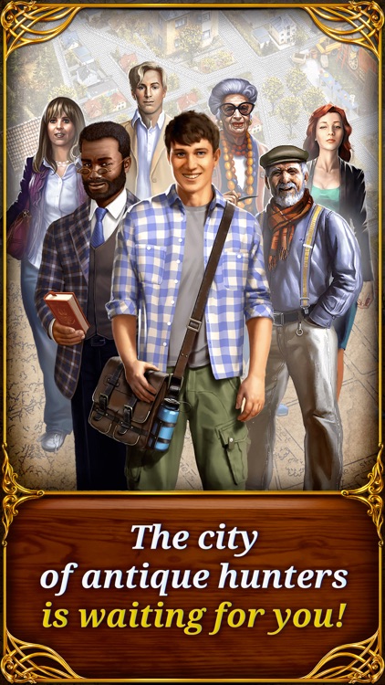 Antiquaria Find Hidden Object screenshot-2