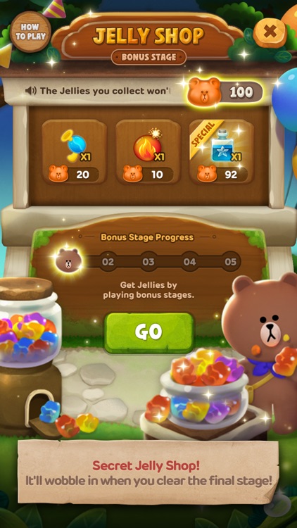 LINE Bubble 2
