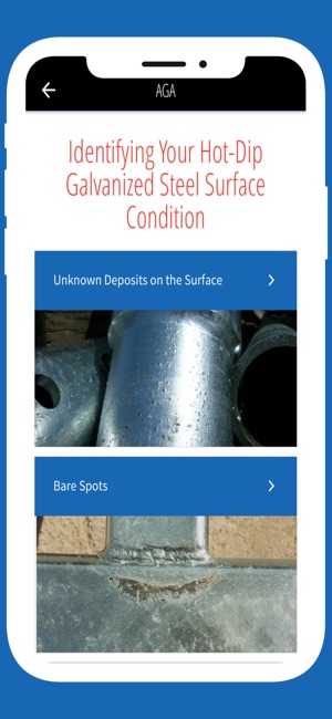 Inspection of Galvanized Steel(圖2)-速報App