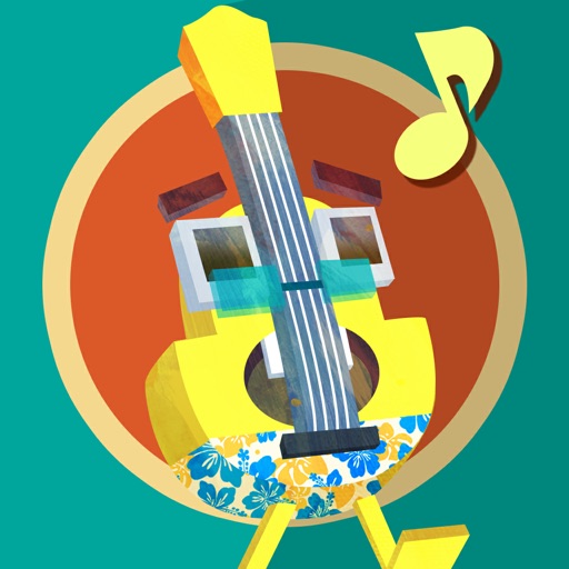 Monster Chords: Fun with Music iOS App