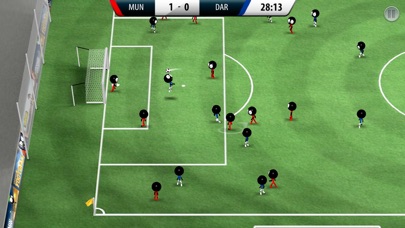 Stickman Soccer 2016 screenshot1