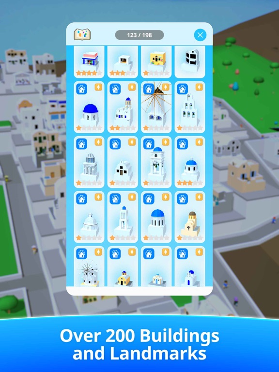 Santorini: Pocket Game screenshot 4