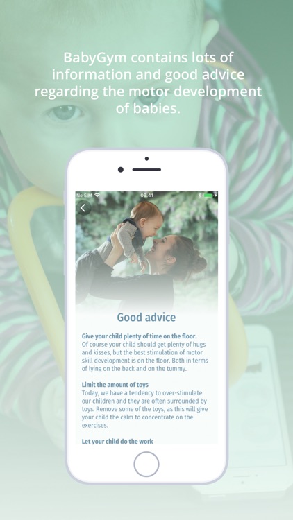 BabyGym screenshot-3