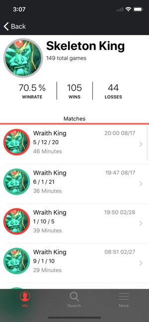 Dota 2 - Pocket Stats(圖6)-速報App