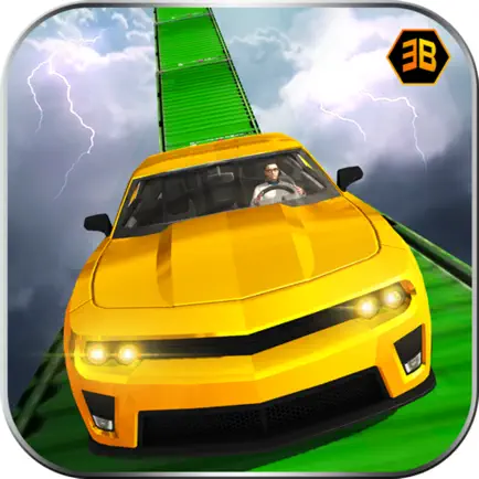 Crazy Car Driving: Stunt Chall Читы