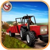 Truck Driving: Farm Tractor