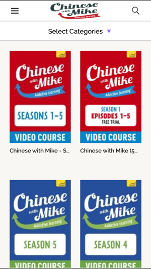 Chinese with Mike(圖3)-速報App