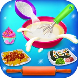 Fast Food Maker - Happy Chef's Meal by Kids Food Games Inc