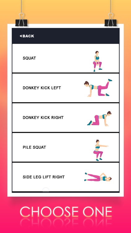 Buttocks : Butt Legs Workout screenshot-5